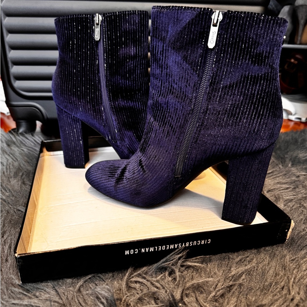 Circus by Sam Edelman Connelly, Navy side 8